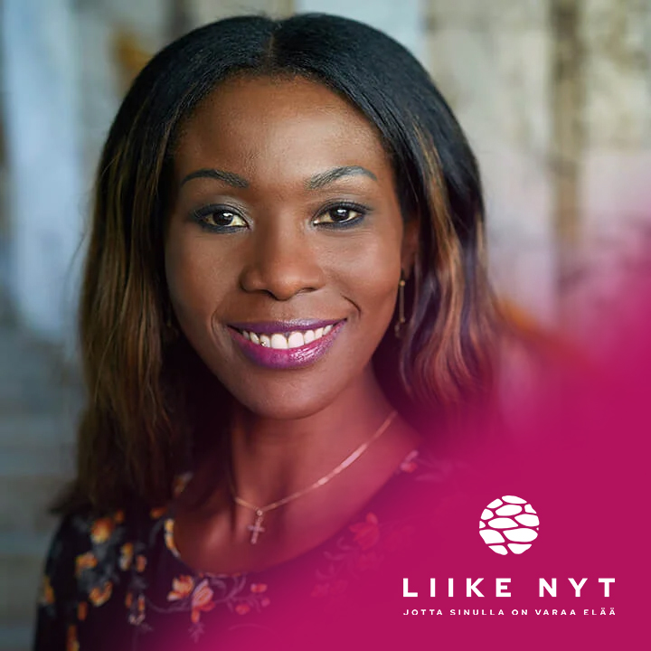 Rita Kostama - Liike Nyt